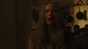 Задник до фильму"Мати!" #627177