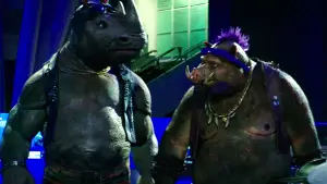 Задник до фильму"Підлітки-мутанти. Черепашки-ніндзя 2" #666613