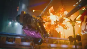 Задник до фильму"Lego Фільм" #604520