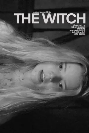 Постер до фильму"Відьма" #600337