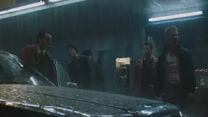 Задник до фильму"Бійцівський клуб" #524739