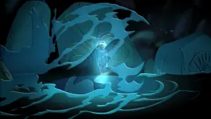 Задник до фильму"Атлантида: Загублена імперія" #692061