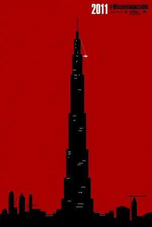 Постер до фильму"Місія неможлива: Протокол Фантом" #241641