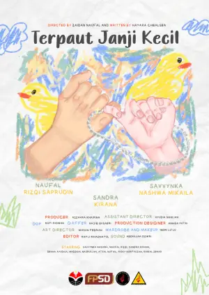 Постер до фильму"Terpaut Janji Kecil" #800931