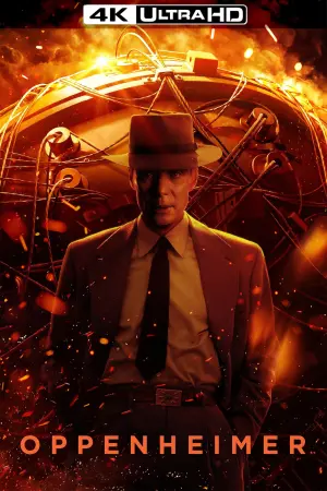 Постер до фильму"Оппенгеймер" #1289