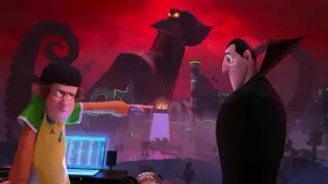 Задник до фильму"Монстри на канікулах 3" #601473