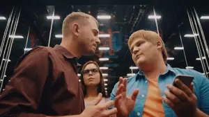 Відео до фільму Інфоголік | Інфоголік - офіційний трейлер (оригінал)