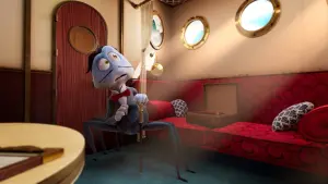 Задник до фильму"Інспектор Сан. Таємниця чорної вдови" #194418