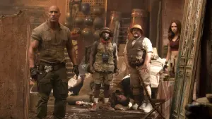 Задник до фильму"Джуманджі: Поклик джунглів" #260140