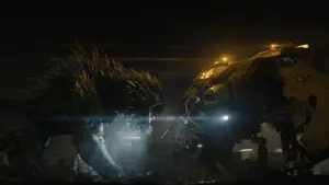 Задник до фильму"Хижак: Дикі землі" #764723