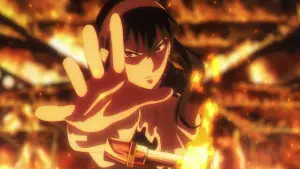 Задник до фильму"SPY х FAMILY: Код "Білий"" #749249