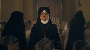 Задник до фильму"Омен: Початок" #372443