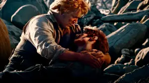 Задник до фильму"Володар перснів: Повернення короля" #514754