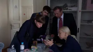 Задник до фильму"Континенталь 