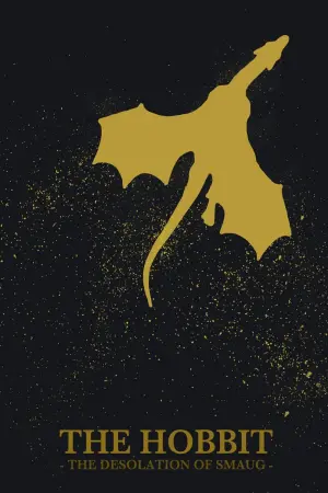 Постер до фильму"Гобіт: Пустка Смоґа" #16176