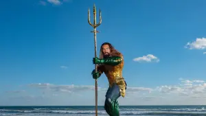 Задник до фильму"Аквамен" #163584