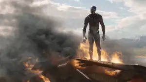 Задник до фильму"Чорна пантера" #767717