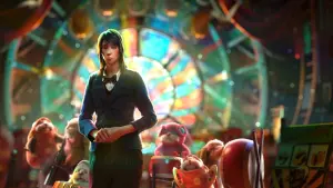 Задник до фильму"Глибоке море" #190185