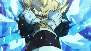 Задник до фильму"Драконівські перли Супер: Бролі" #752654