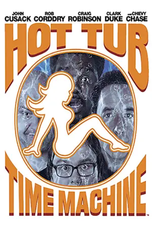 Постер до фильму"Машина часу в джакузі" #307256