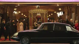 Задник до фильму"Мегалополіс" #595860