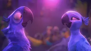 Задник до фильму"Ріо" #596273