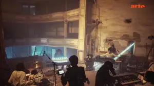 Задник до фильму"Sébastien Tellier au Théâtre de Mirecourt - Passengers" #775342