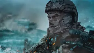 Задник до фильму"Снайпер. Білий ворон" #203862