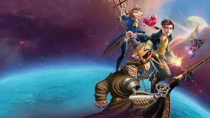 Задник до фильму"Планета скарбів" #675295