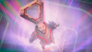 Задник до фильму"Трон 3" #517951