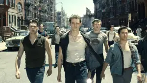 Задник до фильму"Вестсайдська історія" #678955