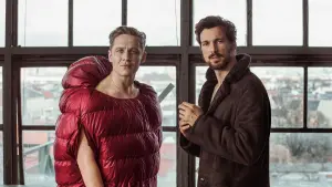 Задник до фильму"100 речей та нічого зайвого" #426218