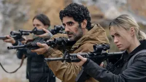 Задник до фильму"Брудні янголи" #614874