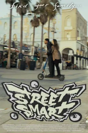 Постер до фільму "Street Smart"