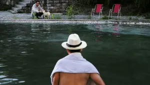 Задник до фильму"Довгий день мандрує в ніч" #362659