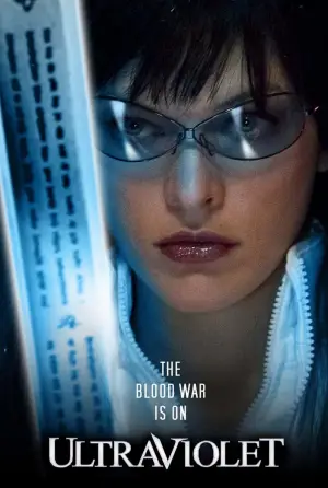 Постер до фильму"Ультрафіолет" #717153