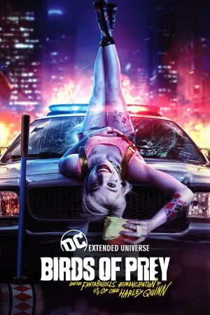 Постер до фильму"Хижі пташки (та фантастична Харлі Квін)" #34899