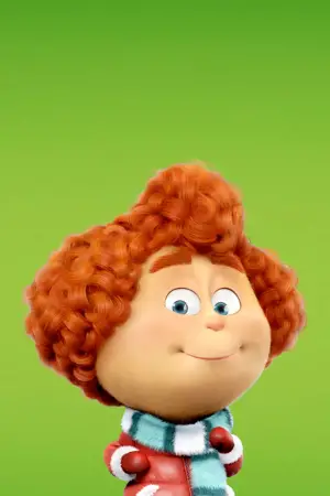 Постер до фильму"Ґрінч" #605409