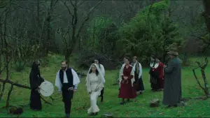 Задник до фильму"Άπειρη Γη" #780825