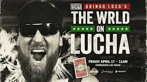 Задник до фильму"GCW: Gringo Loco