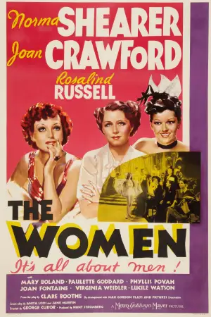 Постер до фильму"The Women" #902963