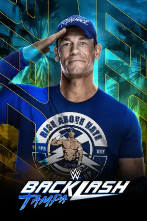 Постер до фильму"Backlash Tampa" #833852