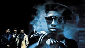 Задник до фильму"New Jack City" #941022