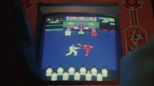 Задник до фильму"Кривавий спорт" #695101