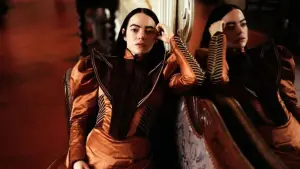 Задник до фильму"Бідолашні створіння" #584010