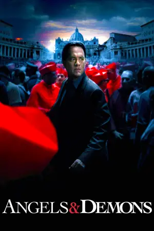 Постер до фильму"Янголи та Демони" #608003