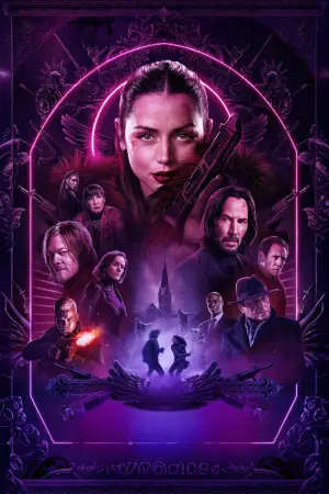 Постер до фильму"Балерина" #526986