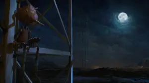 Задник до фильму"Піноккіо Ґільєрмо дель Торо" #656752