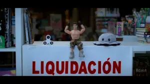 Задник до фильму"JUGUETES" #774127