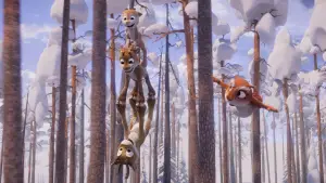 Задник до фильму"Ніко: за Північним сяйвом" #640133